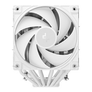 CPU AIR COOLER (พัดลมซีพียู) DEEPCOOL AK620 G2 WH