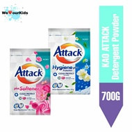 Attack Powder Detergent 750ml