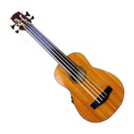 Ukulele Bass Fretless Rubber String Ubass Ukulele 30inch