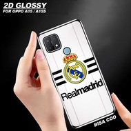 Lab Casing Case Oppo A15 / A15S Terbaru [ Club Bola ] - Case Oppo A15/ A15S | Case Handphone Oppo A15/ A15S - Sarung hp Oppo A15 / A15S - Kesing hp - Custom Case - Pelindung hp - Softcase - Casing hp - Silikon hp - Mika hp