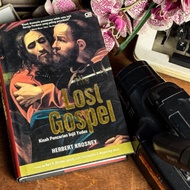 The Lost Gospel Book - Herbert Krosney