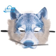 Therian Wolf Costume Wolf Ears