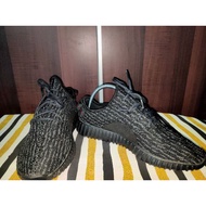 Yeezy 350 Boost All Black [FREE SHIPPING]✓✓