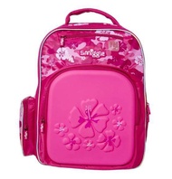 Smiggle Backpack กระเป๋าสะพายหลังขนาด 16 นิ้ว กระเป๋านักเรียน สมิกเกอ ของแท ้ พร้อมส่งในไทย