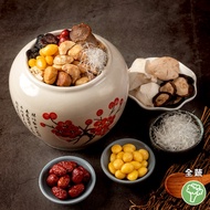 祥和蔬食 御品佛跳牆 2465g 不含甕