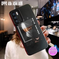 Case terbaru Oppo A16 - Fashion Case Mewah - Case hp oppo a16 - softcase oppo a55 - pelindung belaka