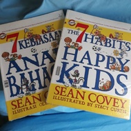 7 Habits of Happy Kids 7 Habits of Happy Children (new) Bilingual Sammy Goob Lily Adult Habit Kid Se