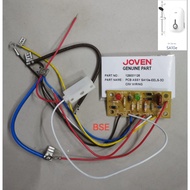 JOVEN spare part SA10e / SA8e NO PUMP 129001126 JOVEN WATER HEATER PCB ASSY EELS-3DS(R1) C/W WIRING 