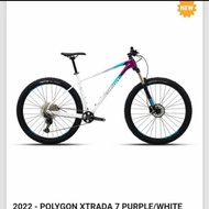 Sepeda Mtb 27.5 Polygon Xtrada 7