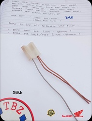 kabel soket flasher flaser sen sein sonic supra gtr soket flasher flaser sen sein riting kedip sonic