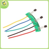 [LINMU] 4402 Hall Effect Sensor Electric Motor Hall Sensor Electric Scooter Motor Hall Sensor Board 