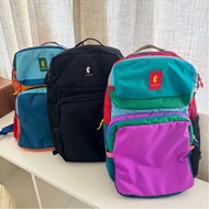 Hot-selling Cotopaxi Outdoor Backpack 16L Contrast Color Backpack Lightweight Waterproof Mountaineer