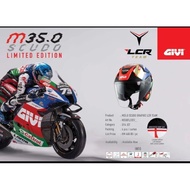 MOTORCYCLE GIVI HELMETS  LIMITED EDITION M35.0 SCUDO