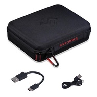 NEW Smatree CHARGING CASE GS260P5 for GoPro HERO 3 4 5 6 7 8 9 10 11