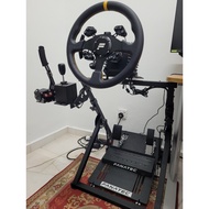 Fanatec CSL DD 8nm racing rig