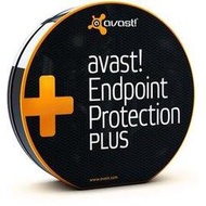 Avast Endpoint Protection Plus(端點防護加強版)(5台1年版)