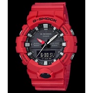 CASIO G-SHOCK STANDARD ANALOG DIGITAL GA-800-4A GA-800