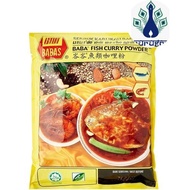 Baba's Fish Curry Powder 1kg