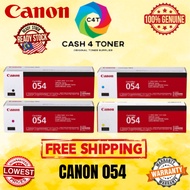 GENUINE Canon 054/CART 054/ CART054/ CART-054 Toner Cartridge -  LBP621Cw/LBP623Cdw/MF641Cw/MF643Cdw