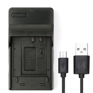 D-LI78 Micro USB Battery Charger for Pentax Optio L50 M50 M60 S1 V20 W60 W80