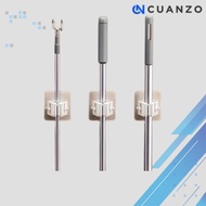 GANTUNGAN 2 PCS Waterproof Mop Broom Holder Broom Hanger/Mop Broom and Mop Broom Holder Broom Holder