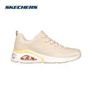 Skechers Women SKECHERS Street Tres-Air Uno Revolution-Airy Shoes - 177420-NAT Air-Cooled Memory Foam Kasut Sneaker, Perempuan