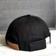 หมวก Bonnet หลายสไตล์ Skullcap Retro Sailor Cap แฟชั่นหมวกบีนนี่ Docker Caps beanie สําหรับผู้ชายผู้