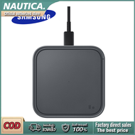 ที่ชาร์จไร้สาย Samsung P2400 Quick Wireless Charger 15W wireless fast charger แท่นชาร์จไร้สาย ชาร์จเร็ว สำหรับ Samsung Galaxy S22 S21 S20 Ultra S10 S9 S8 Plus Note8 Note9/iPhone,EP-N5100 HUAWEI XIAOMI BUDS AIRPODS