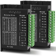 Stepper Motor Driver TB6600 4A 9-42V Nema 17 Stepper Motor Driver CNC Controller Single Axes Phase H