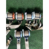 NISSAN LIVINA Seat Belt Used Original