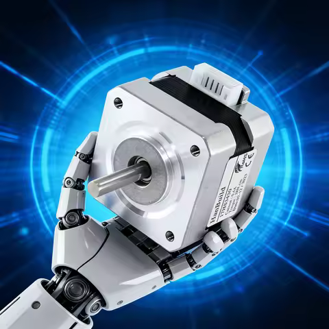 1PCS17HS4401S-DP 42 motor for CNC worm wheel edging machine Nema17 Stepper Motor 1.5A torque 40N.CM 