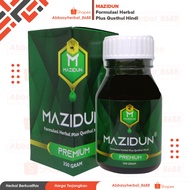 HIJAU Abbasy Herbal_MAZIDUN Herbal Formulation plus Qusthul Hindi Premium | Original Product 6in1 35