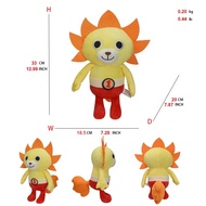 Một mảnh đồ chơi sang trọng mềm Luffy Chopper Zoro uta Thousand Sunny đi vui vẻ Thú nhồi bông búp bê