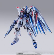Metal build 雪耀自由高達 日版無啡