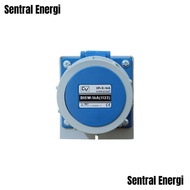 Industrial Socket Waterproof 1132 DISW-2P+E-16A 2Pin+E-16A DV/