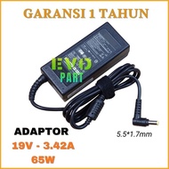 ACER V5-431 V5-431G V5-471 V5-471G (65Watt) Printer Charger Adapter