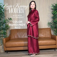💖 Baju Kurung Modern  Material : Satin Jacquard  New Arrival Raya 2025 By RK Fashion