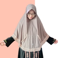 new Raqumi hijab jilbab Warda kerudung krudung bergo instan non Zoya Elzatta Arrafi Hijabwanitacanti