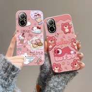 realme c67 case  Anti-drop protective phone case bts