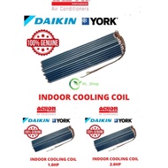 DAIKIN YORK ACSON WALL MOUNTED INDOOR COOLING COIL, * 1.0hp, 1.5hp, 2.0hp &amp; 2.5hp