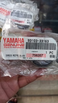 Oil Seal Kruk As Kanan Yamaha Original Japan 93103-33163 Rxz F1zr 125z DT125 Sil Oli