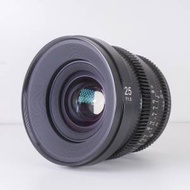 SLR Magic Fuji X 電影鏡 25mm T1.5