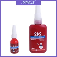 1pc 10ML/50ML 242 Thread Seal Lock Glue Screw Blue Anaerobic Adhesive
