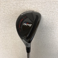 TaylorMade M4 Hybrid Used U3 Head cover REAX 90 JP S