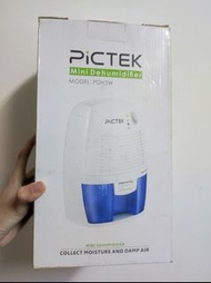 迷你 usb 除濕機 除溼氣 除溼器 去濕氣 省電節能 車用 超靜音 PICTEK MiniDehumidifier PDH3W ICOLLECT MOISTURE AND DAMP AIR 小暄暄商鋪