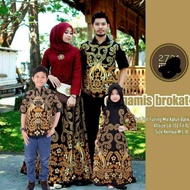 ready COUPLE BRUKAT PADIMAS | COUPLE BRUKAT CANTIK TERBARU By Saroja