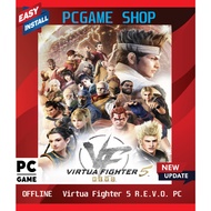 【Update 2025】Virtua Fighter 5 R.E.V.O. PC | PC Game | Full Game | PC Offline