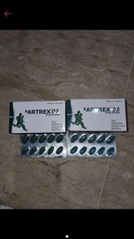Ready Artrex Ds 60 biji Original