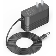 26V Charger for Cordless Vacuum Cleaner Replacement for Tikom V500, Suirviz U8 Cordless Stick Vacuum