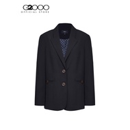 G2000 เสื้อเบลเซอร์สำหรับผู้หญิง Easy Fit 4821162799 (Easy Fit) รุ่น 4821162799 BLACK